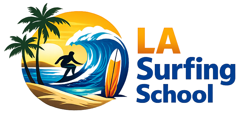 LA Surfing School